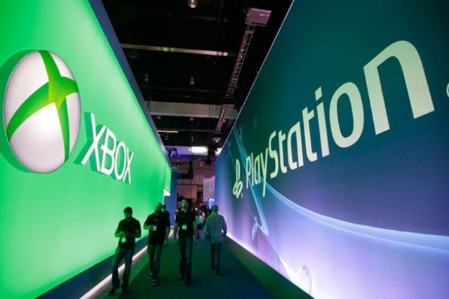 Sony dan Microsoft Kerja Sama Kembangkan Game